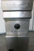 Valentine Single Pan Basket Fryer, Model EVO 250. Size H90 x W20 x D60cm. - 5