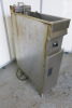 Valentine Single Pan Basket Fryer, Model EVO 250. Size H90 x W20 x D60cm. NOTE: missing basket. - 3