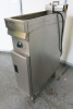 Valentine Single Pan Basket Fryer, Model EVO 250. Size H90 x W20 x D60cm. NOTE: missing basket. - 4