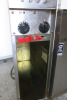 Valentine Single Pan Basket Fryer, Model EVO 250. Size H90 x W20 x D60cm. NOTE: missing basket. - 5