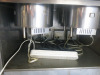 Hatco Heatmax 4 Slot Stainless Steel Bain Marie. Size H85 x W85 x D87cm. - 6