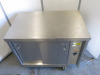 Mobile Double Sliding Door Stainless Steel Hot Cupboard, Model 1175. - 2