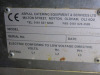 Mobile Double Sliding Door Stainless Steel Hot Cupboard, Model 1175. - 6