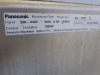 Panasonic Microwave Oven, Model NE-1037. - 5