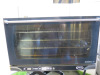 Unox Rosselea Electric Bakery Oven, Model XFT19, 3 Phase, Size H49 x W80 x D73cm.