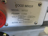 Metcalfe 20 Lt Heavy Duty Planetry Mixer, Model MXP020, S/N 2411024. Comes with Bowl & 2 x Attachments. - 3