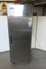 Atosa Upright Single Door Stainless Steel Commercial Freezer, Model MBF8113GR, Size H206 x W75 x D80cm.