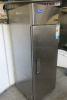 Atosa Upright Single Door Stainless Steel Commercial Freezer, Model MBF8113GR, Size H206 x W75 x D80cm. - 3