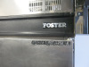 Foster Stainless Steel Double Door Gastronorm 90 Refrigerator, Model Model GH 1351T, S/N 33608. Size H205 x W140 x D80cm. - 3