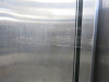 Foster Stainless Steel Double Door Gastronorm 90 Refrigerator, Model Model GH 1351T, S/N 33608. Size H205 x W140 x D80cm. - 8