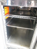 Host Mobile Double Door Stainless Steel Counter Freezer, Model HOST1702CR. Size H85 x W136 x D70cm. - 4