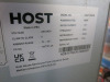 Host Mobile Double Door Stainless Steel Counter Freezer, Model HOST1702CR. Size H85 x W136 x D70cm. - 6