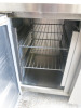 Williams Mobile Stainless Steel Double Door Refrigerated Prep Counter with 2 x Doors, Model HJC2SA R1. Size H86 x W136 x D66cm. - 3