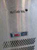 Williams Mobile Stainless Steel Refrigerated Prep Counter with 1 x Door & 2 x Drawers, Model HJC2SA R1. Size H86 x W136 x D66cm. - 2