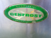 Genfrost Commercial Stainless Steel 2 Door Counter Refrigerator, Model G901SS, S/N15091035160.Size H85 x W90 x D70cm. - 3