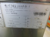 Genfrost Commercial Stainless Steel 2 Door Counter Refrigerator, Model G901SS, S/N15091035160.Size H85 x W90 x D70cm. - 6
