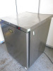 Foster Single Door Stainless Steel Undercounter Fridge, Model HR150. Size H84 x W60 x D65cm. - 4