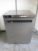 Williams Single Door Stainless Steel Undercounter Fridge, Model HA135-SA. Size H80 x W60 x D58cm.