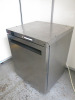 Williams Single Door Stainless Steel Undercounter Fridge, Model HA135-SA. Size H80 x W60 x D58cm. - 4