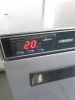 Williams Single Door Stainless Steel Undercounter Freezr, Model LA135-SA. Size H80 x W60 x D58cm. NOTE: missing 2 front feet. - 2