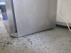 Williams Single Door Stainless Steel Undercounter Freezr, Model LA135-SA. Size H80 x W60 x D58cm. NOTE: missing 2 front feet. - 6