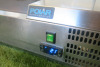 Polar G Series Countertop Prep Fridge, Model GD876, S/N 8076594, Size H44 x W150 x D40cm. - 2