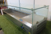Polar G Series Countertop Prep Fridge, Model GD876, S/N 8076594, Size H44 x W150 x D40cm. - 4