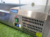 Polar G Series Countertop Prep Fridge, Model GD875, Size H44 x W120 x D40cm. - 2
