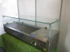 Polar G Series Countertop Prep Fridge, Model GD875, Size H44 x W120 x D40cm. - 4
