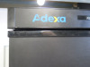 Adexa Single Door Upright Freezer Cabinet, Model DWF400BC, S/N 4692411250040, YOM 2024, Size H195 x W60 x D60cm. - 2