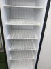 Adexa Single Door Upright Freezer Cabinet, Model DWF400BC, S/N 4692411250040, YOM 2024, Size H195 x W60 x D60cm. - 6
