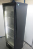Gamko Upright Single Glass Door Bottle Cooler, Model MG/300LG, S/N 502036, Size H180 x W60 x D50cm. - 5