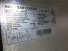 Empire Single Glass Door Back Bar Cooler, Model CL130H, S/N 2024080024, Size H90 x W60 x D50cm. - 4