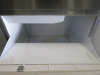 Hoshizaki Self-Contained Commercial Ice Machine, Model IM-130NE. Size H130 x W70 x D48cm. - 4