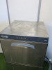 Maidaid C515 Glass Washer, Model C515, S/N 3060847, YOM 06/2021, Size H84 x W60 x D60cm. Comes with 4 Trays & Metal Stand. - 2