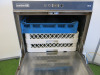 Maidaid C515 Glass Washer, Model C515, S/N 3060847, YOM 06/2021, Size H84 x W60 x D60cm. Comes with 4 Trays & Metal Stand. - 4