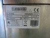 Maidaid C515 Glass Washer, Model C515, S/N 3060847, YOM 06/2021, Size H84 x W60 x D60cm. Comes with 4 Trays & Metal Stand. - 6