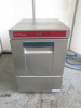 Hobart Bar Aid Commercial Glasswasher, Model 400S-10A. Size H72 x W46 x D58cm. NOTE: unable to power up.