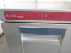 Hobart Bar Aid Commercial Glasswasher, Model 400S-10A. Size H72 x W46 x D58cm. NOTE: unable to power up. - 2