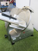 Sammic 300mm Commercial Meat Slicer. - 3