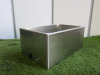 Nisbets Essentials Countertop Bain Marie, Model CH732. NOTE: missing lid.