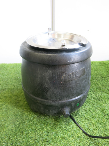 Buffalo 10L Soup Kettle, Model L715.
