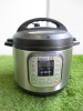 Instant Pot 4L Electric Pressure Cooker, Model IP-DUO60.