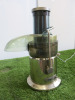 Sage Chrome Nutri Juicer, Model BJE410UK.