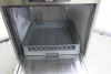 Nelson Glass Washer, Model AD50UWSDPBT, S/N 50527, Size H83 x W60 x D60cm. Comes with 1 x Tray.