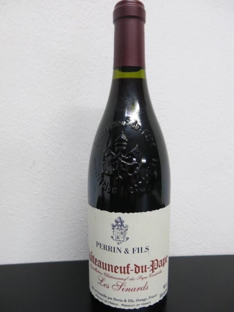 Perrin & Fils Les Linards Chateauneuf Du Pape,75cl