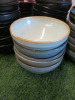40 x Assorted Coloured Bowls, Size 19.5cm Dia. - 4