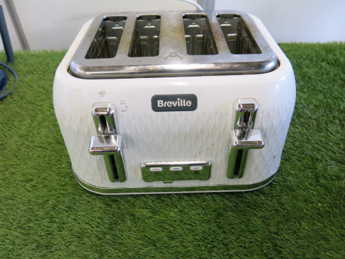 Breville 4 Slice Toaster, Model VTT911.