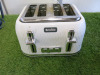 Breville 4 Slice Toaster, Model VTT911.