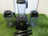 Buffalo Blender, Model CY140. Comes with 3 x Jugs. - 4